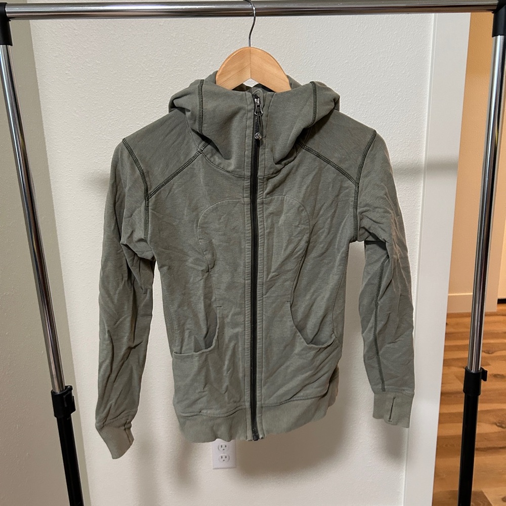Lululemon Lightweight Scuba Hoodie 2
